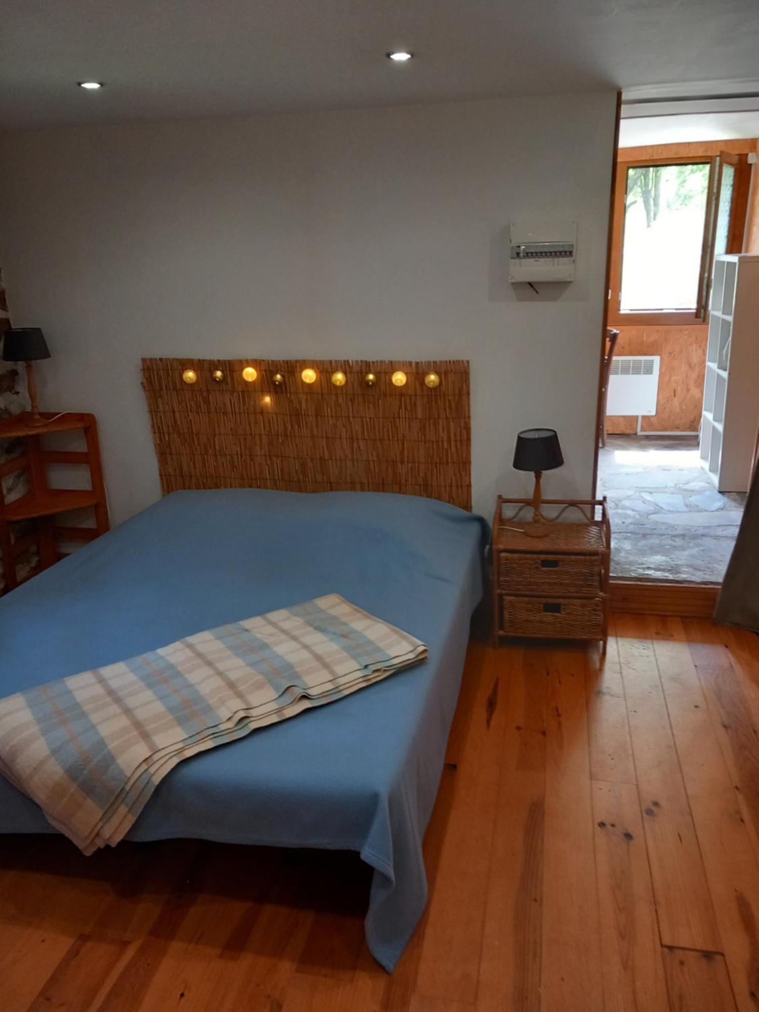 Apartament Les Cedres Bleus De Joany Viviez Zewnętrze zdjęcie