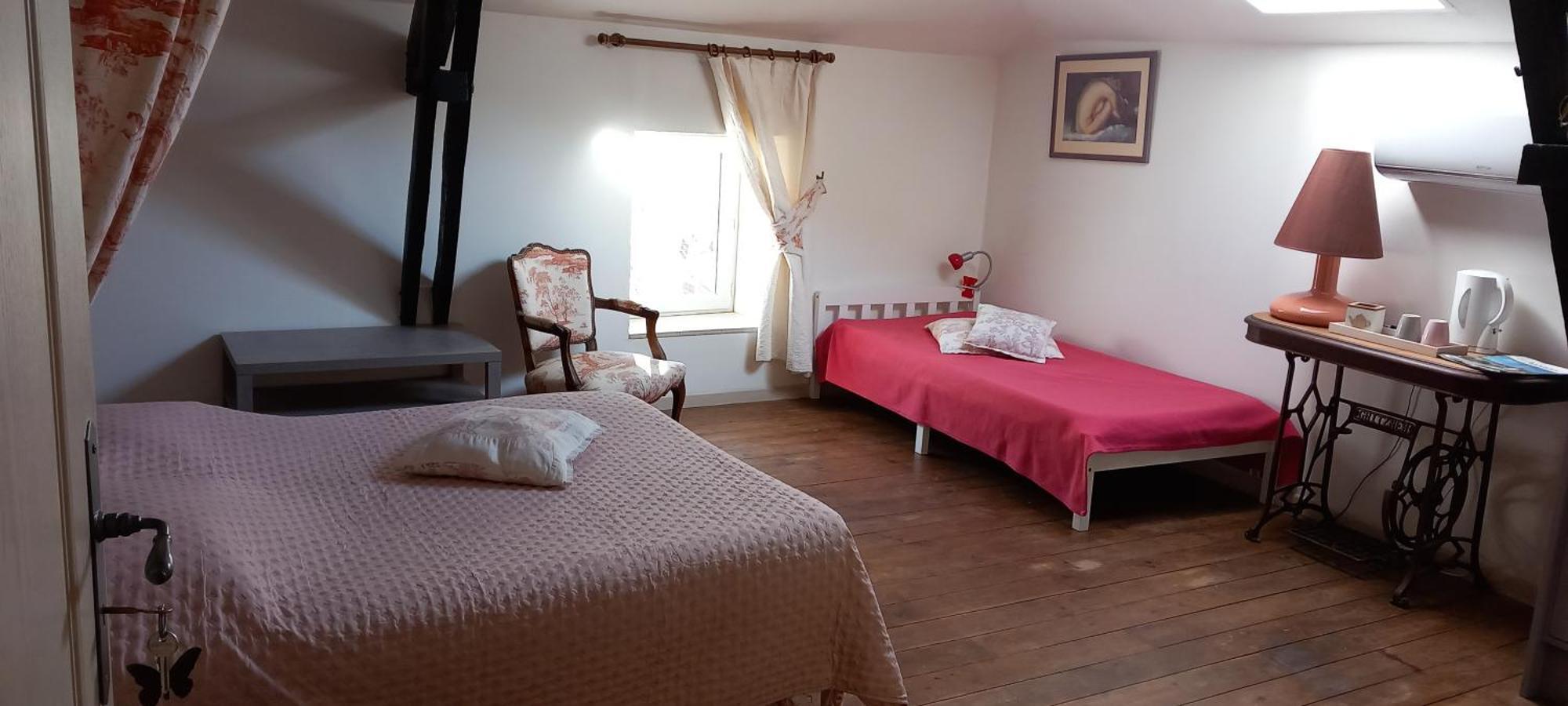 Apartament Les Cedres Bleus De Joany Viviez Zewnętrze zdjęcie
